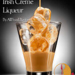 Homemade Irish Creme Liqueur