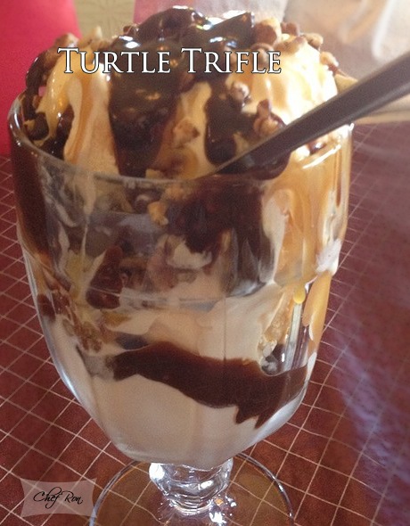 👉️Turtle Trifle - All food Recipes Best Recipes, chicken recipes 👇️ 🍽️