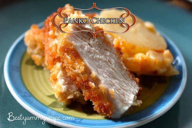 Panko Chicken