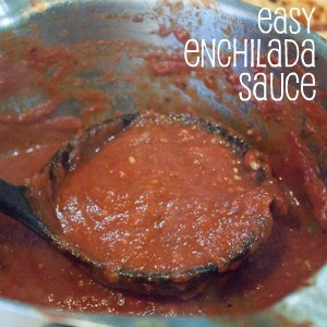 East Enchilada Sauce Pinterest