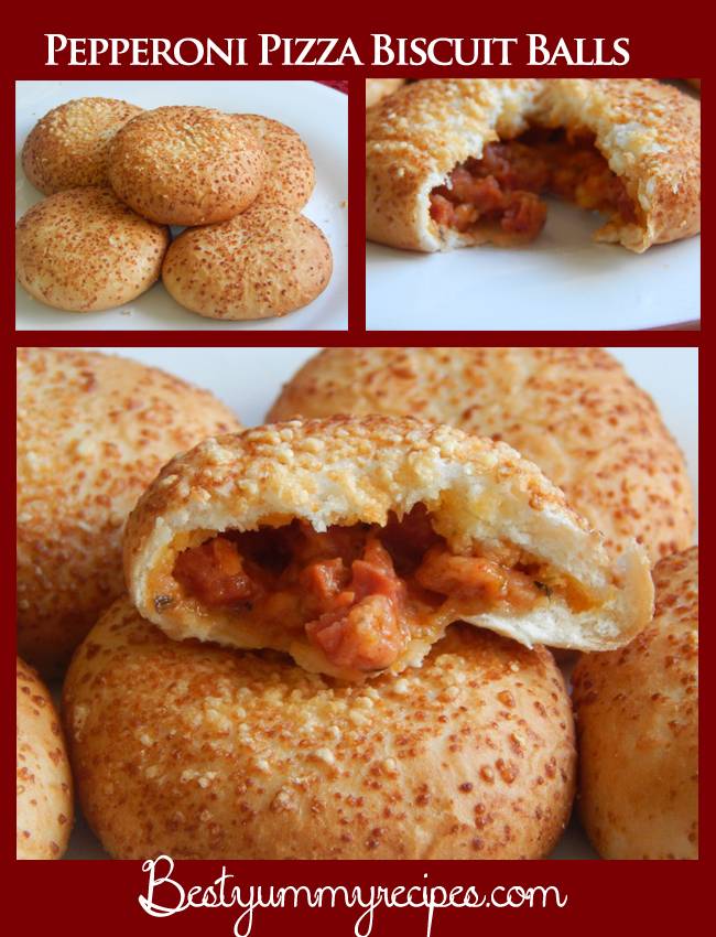 Pepperoni-Pizza-Biscuit-Balls
