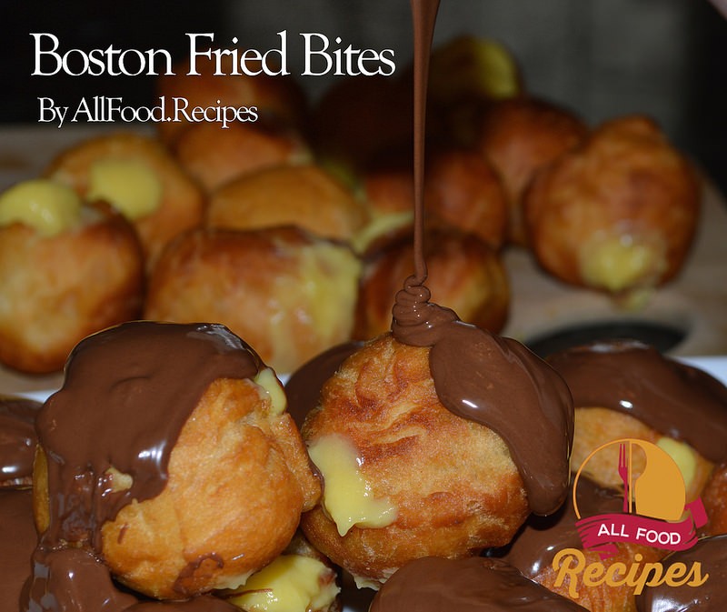 Boston Fried Bites