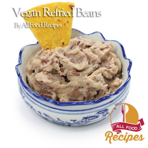 Vegan Refried Beans