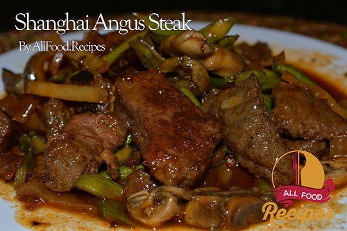Shianghai Angus Steak