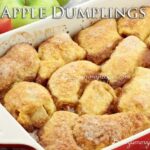Apple Dumplings