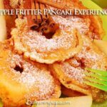 Apple Fritter Pancake Experience