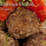 Best Homemade Meatballs
