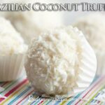 Brazilian Coconut Truffle