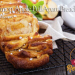 Cinnamon Apple Pull-Apart Bread
