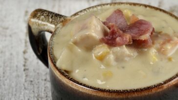 Crock Pot Recipes Bacon and Corn Chowder