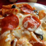 Crock Pot Recipes - Pizza Pasta