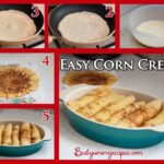 Easy Corn Crepes