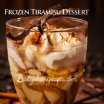 Frozen Tiramisu Dessert Recipe