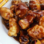 General Tso's Chinese Chicken