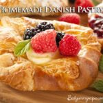 Homemade Danish Pastry