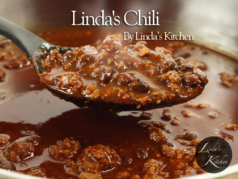 Linda's Chili