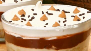 Peanut Butter Pudding Pie