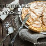 Salted Butter Tart