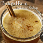 Slow-Cooker Hot Buttered Rum