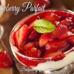 Strawberry Parfait