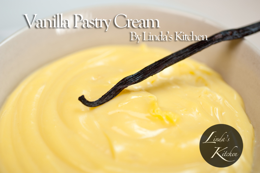 Vanilla Pastry Cream