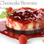 Berry's Cheesecake Brownies