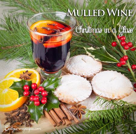 Mulled Wine Recipe