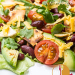 Tasty and Flavorful Mexican Salad