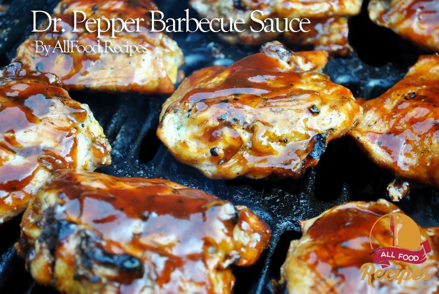 How to make Dr. Pepper Barbecue Sauce