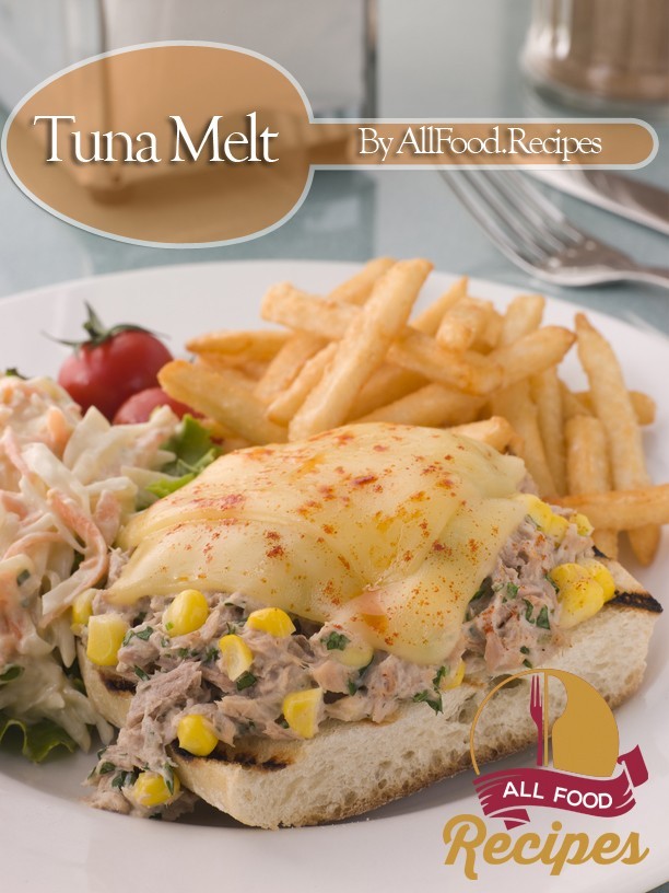 How to Make Tuna Melt