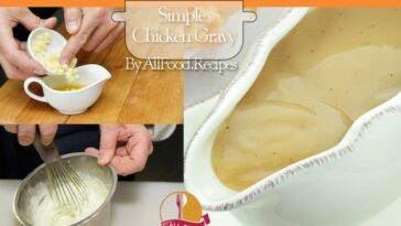 Simple Chicken Gravy