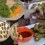 Baked Broccoli Tots