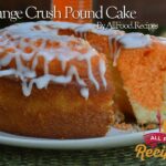 Orange Crush Pound Cake