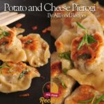 Potato and Cheese Pierogi recipe