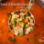 Winter Minestrone soup