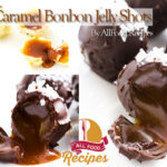 Caramel Bonbon Jelly Shots