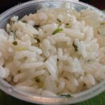 Chipotle's Cilantro-Lime Rice