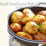 Outback Steakhouse Baked Potatoes