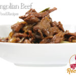 P.F. Chang's Mongolian Beef