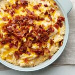 One-Pot Chicken, Bacon and Ranch Pasta