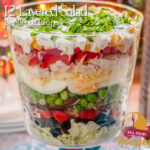 12 Layered Salad