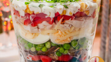 12 Layered Salad