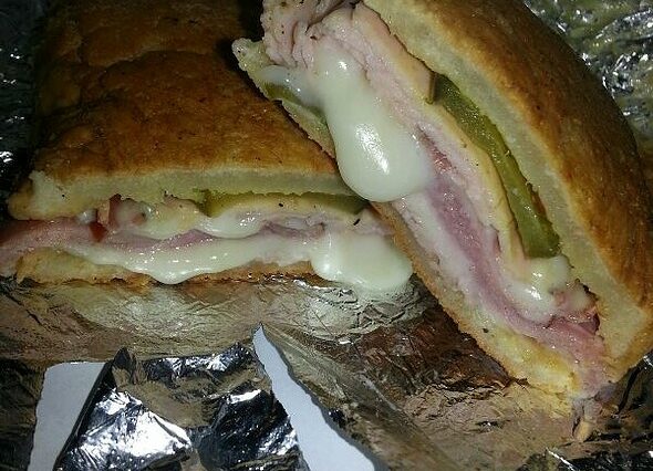Cuban Sandwiches