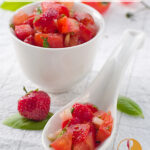 Strawberry-Tomato Salsa