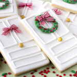 Holiday Cookies Ornaments Idea
