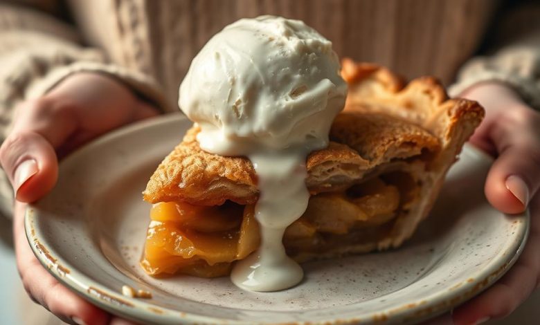Classic apple pie recipe with golden flaky crust and sweet cinnamon apple filling, perfect homemade dessert