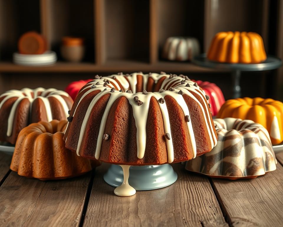 flavor variations of bundt cake