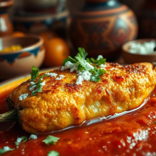 Chile Relleno Recipe: Authentic Mexican Chiles Rellenos