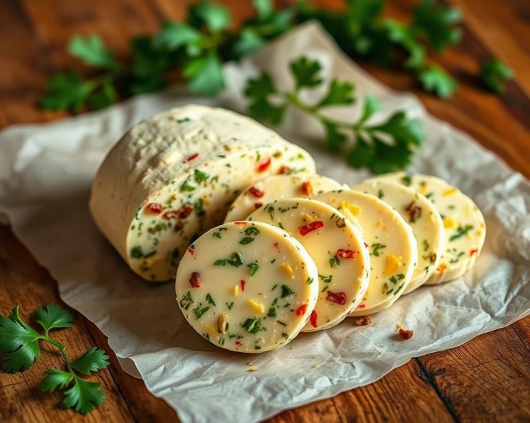 Juicy steak topped with a generous dollop of melting Cowboy Butter.