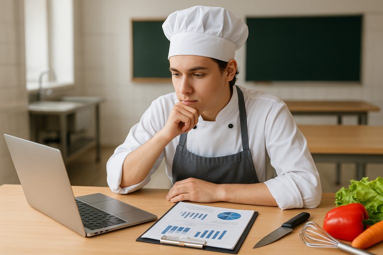 Student Loans for Culinary School